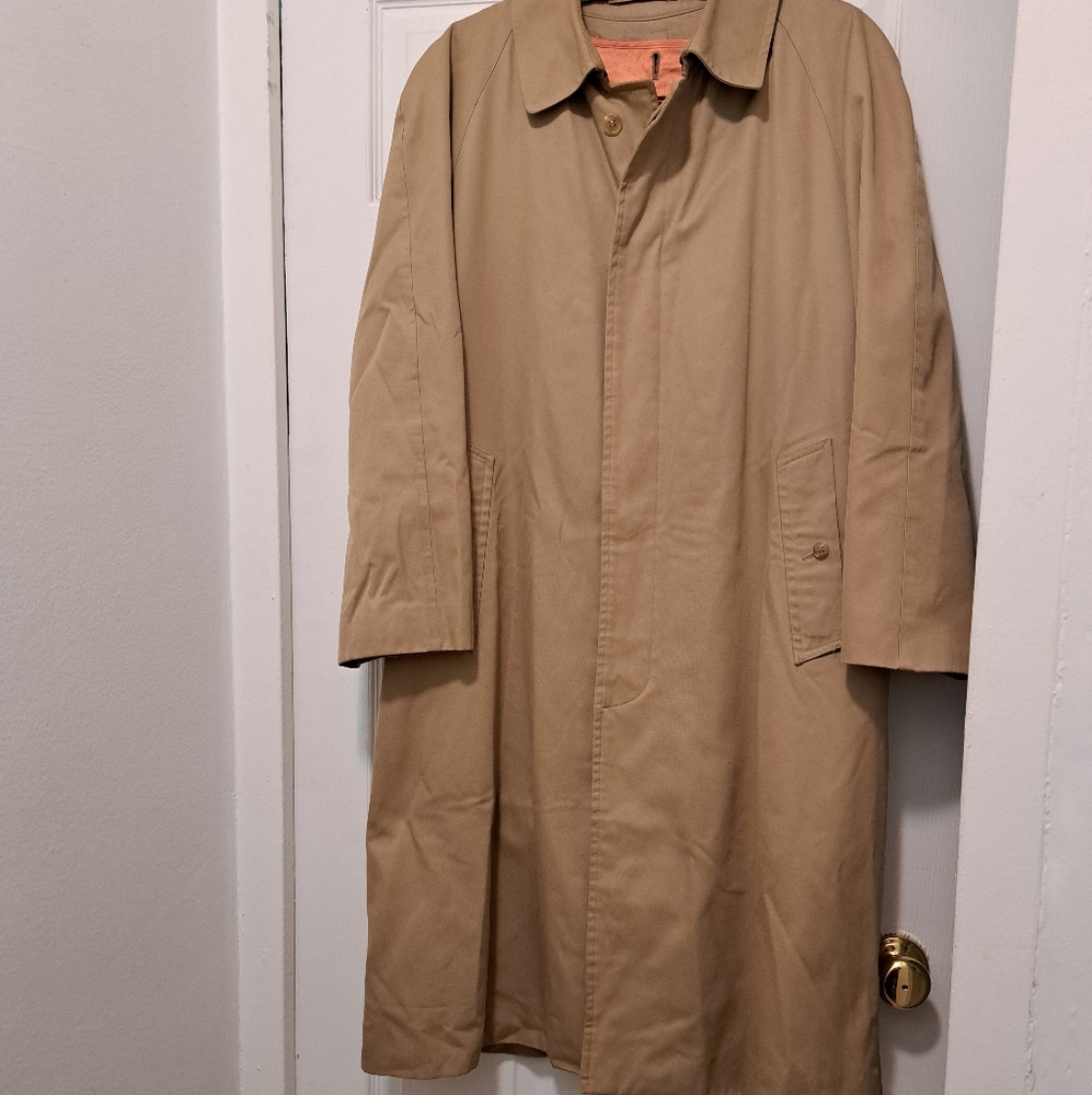 Chaps by Ralph Lauren raincoat